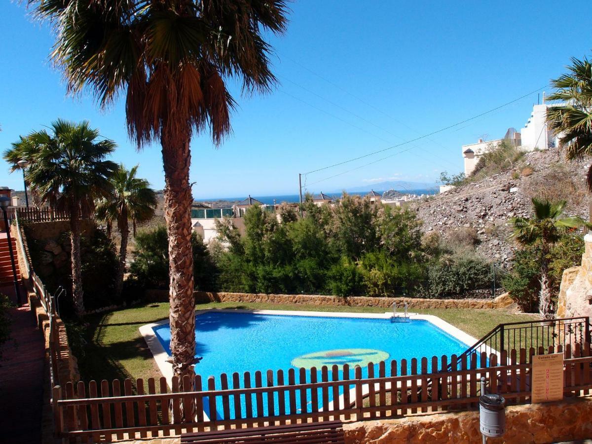 Apartamento Tranquilo Cerca De Buena Piscina Y Con Buen Aire Acondicionado Агілас Екстер'єр фото